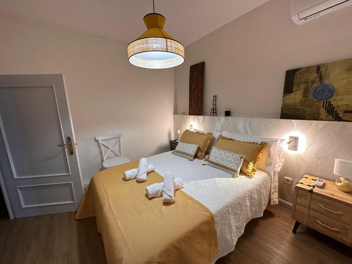 Casa Entre Molinos Villa Consuegra Bagian luar foto