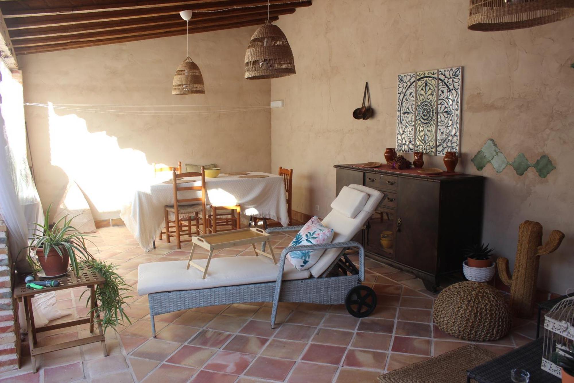 Casa Entre Molinos Villa Consuegra Bagian luar foto