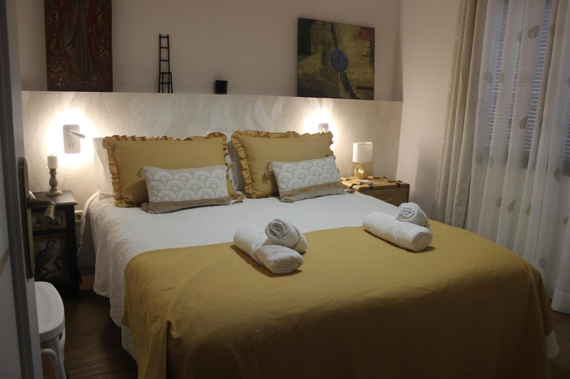 Casa Entre Molinos Villa Consuegra Bagian luar foto