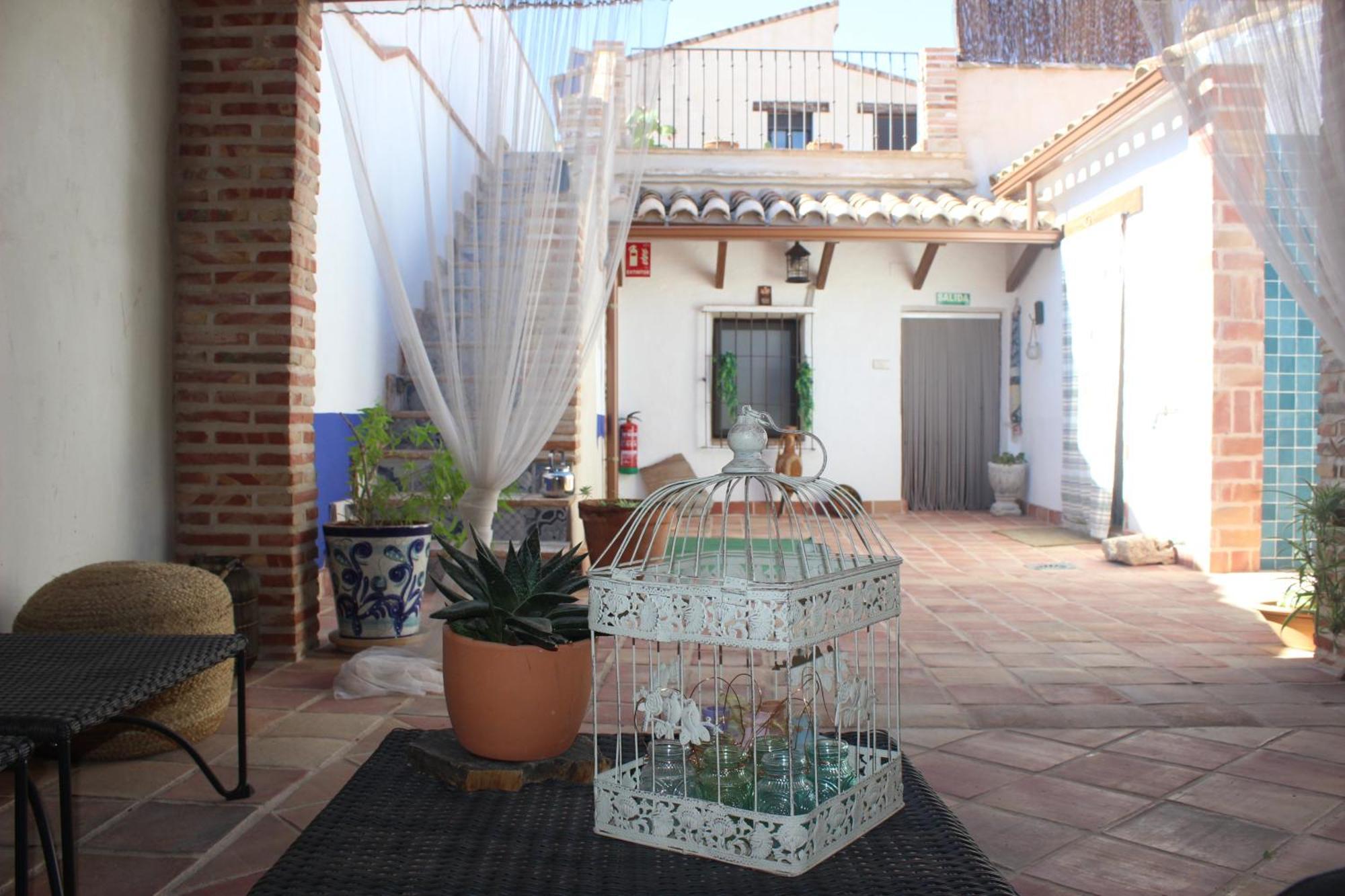 Casa Entre Molinos Villa Consuegra Bagian luar foto