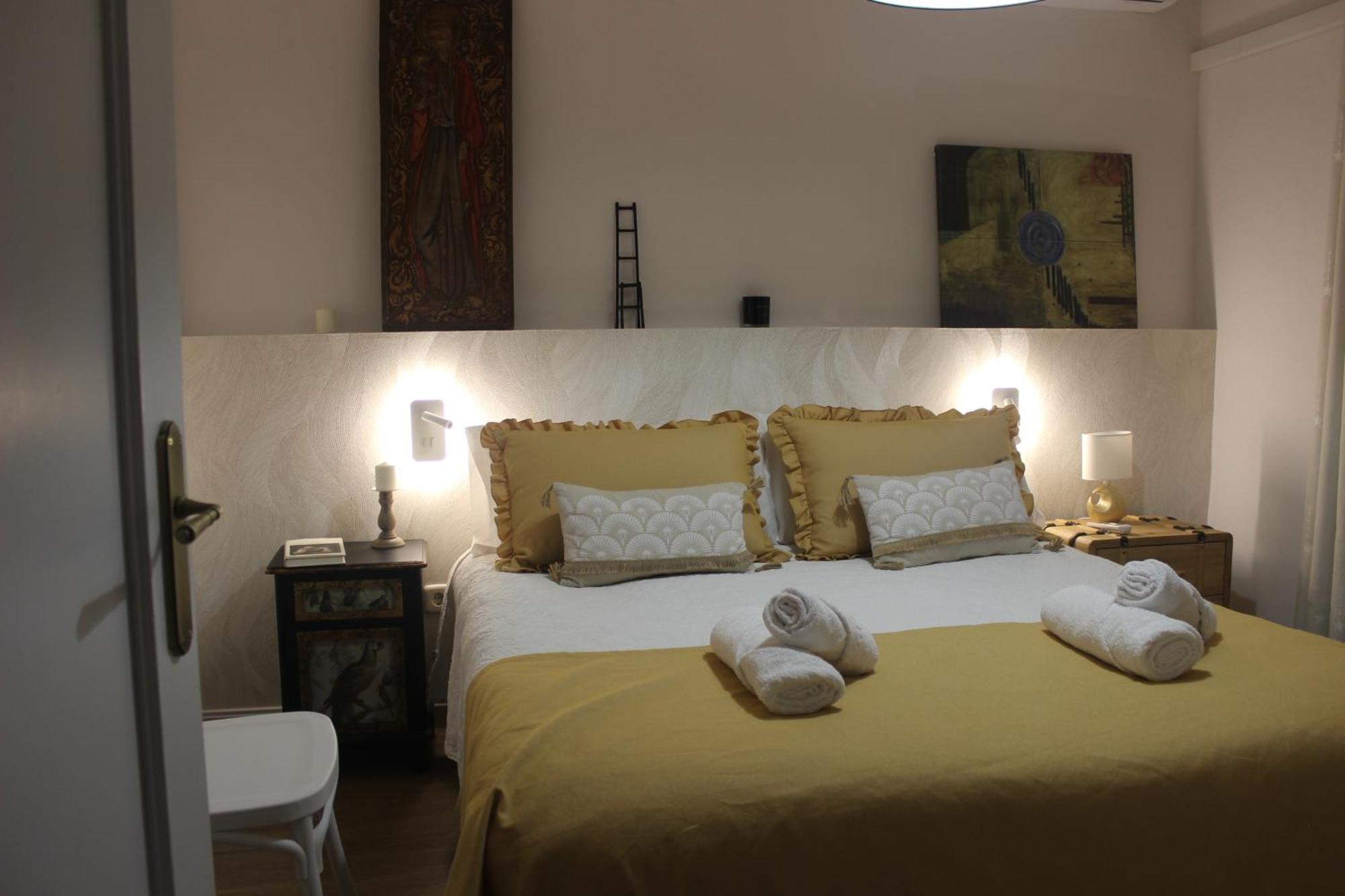 Casa Entre Molinos Villa Consuegra Bagian luar foto