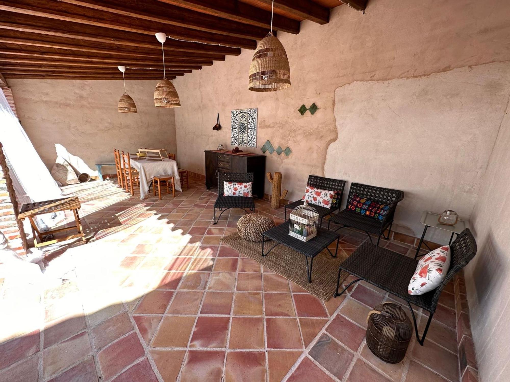 Casa Entre Molinos Villa Consuegra Bagian luar foto