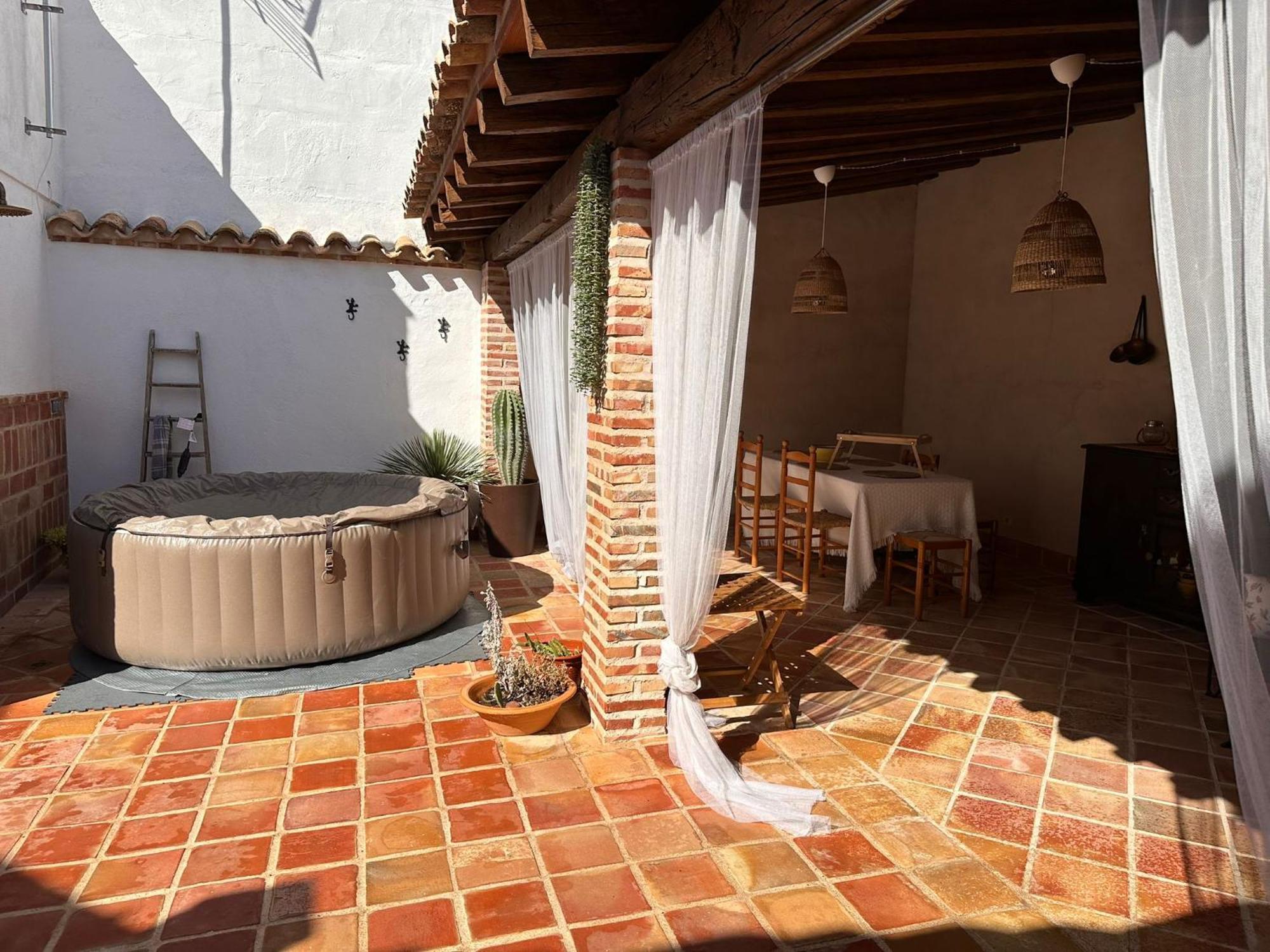 Casa Entre Molinos Villa Consuegra Bagian luar foto