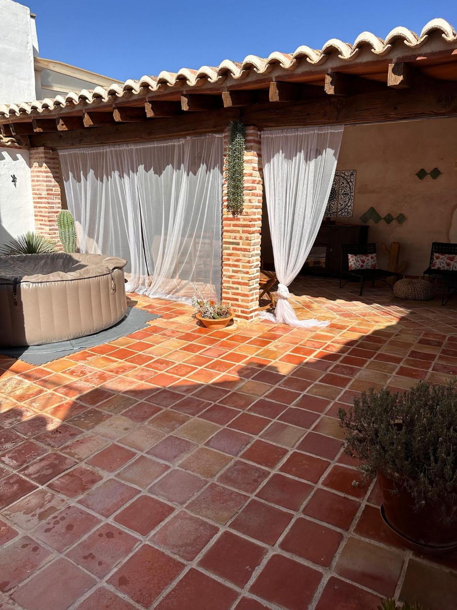 Casa Entre Molinos Villa Consuegra Bagian luar foto